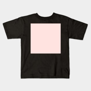 Light Tan Kids T-Shirt